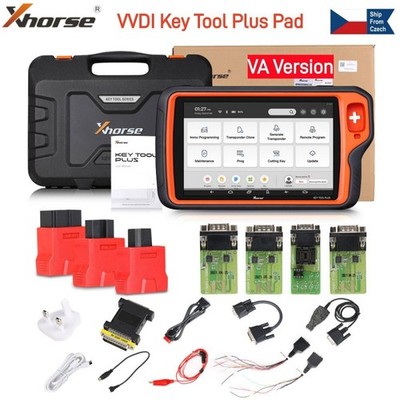 Xhorse VVDI Key Tool Plus VA Version Support V/AG For V.W Audi IMMO Programming
