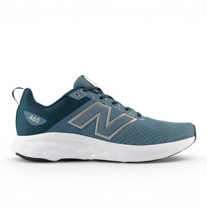 New Balance 460 Running Shoes M460RG4 Gray Blue Athletic Sneakers Mens Sz 11.5 New Balance 460 v4 Running Shoes Men main image 2
