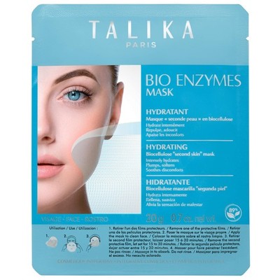 Bio Enzymes Hydrating - Moisturizing & Soothing - Biocellulose Instant Glow -...