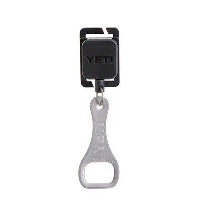 YETI MOLLE Zinger Retractable Tool Bottle Key Opener Gray YMZ cordless workshop