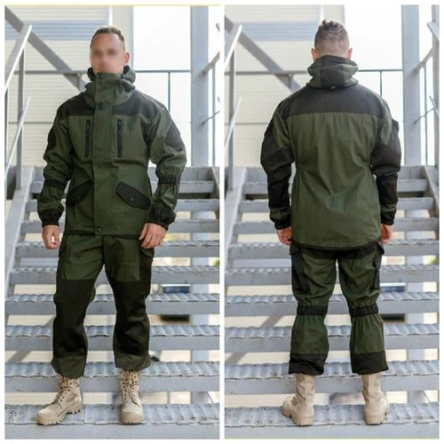 Russian Special Forces GORKA-4 Combat Men Jacket Suit Coat With Pants Uniform - product listing photo