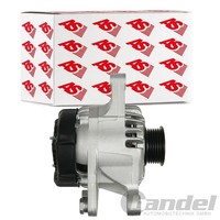 As-Pl Generator Lichtmaschine 90A Passend FüR Toyota Auris Avensis Corolla |