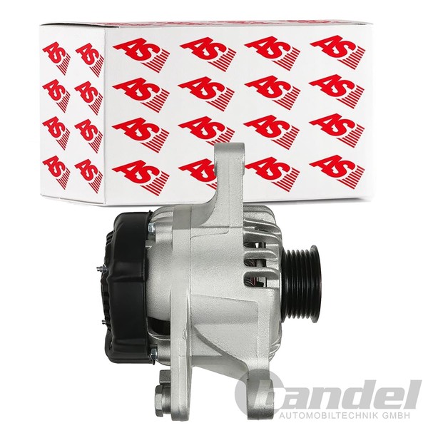 As-Pl Generator Lichtmaschine 90A Passend FüR Toyota Auris Avensis Corolla |-image