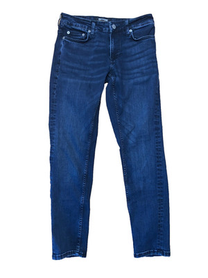 Only & Sons Jeans W29 L30 dunkelblau Loom Slim Herren Jungen Männer