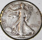1946 Walking Liberty Half Dollar