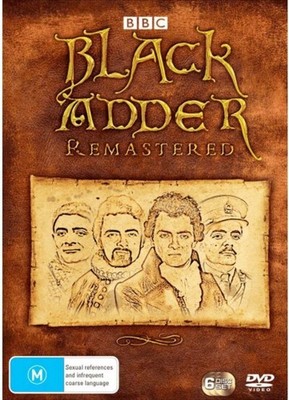 Blackadder: Complete Collection DVD | Region 4