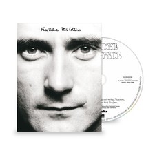 Phil Collins - Face Value (Full Value) (Audio Only) [Blu-ray] Sent Sameday*