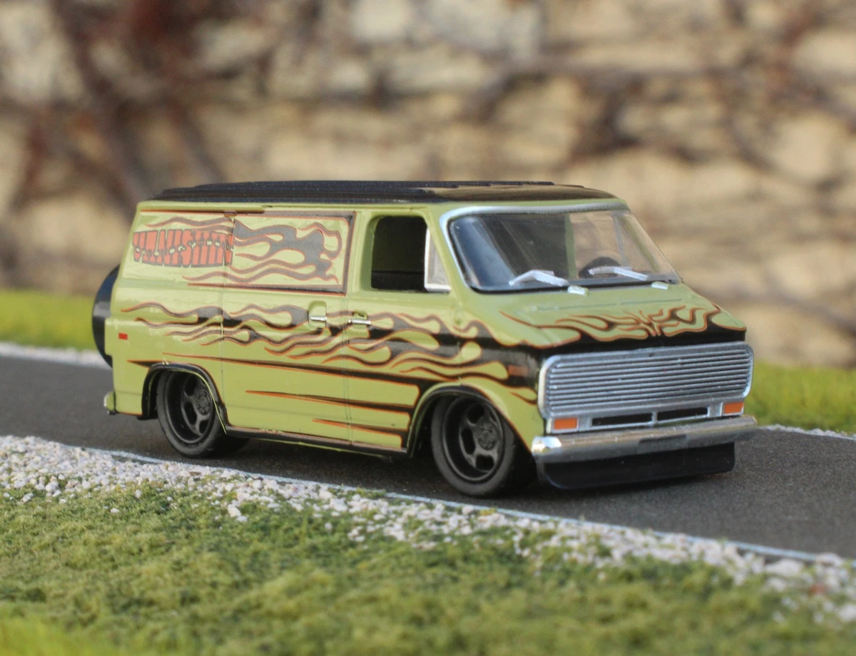 M2 Machines Chevrolet Diecast & Toy Vans for sale | eBay