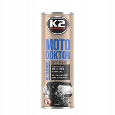 K2 MOTO DOCTOR ÖLADDITIV MOTORDICHTMITTEL LECK 443ML DOSE