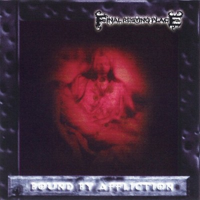 Final Resting Place - Bound by Affliction [New CD] Explicit
