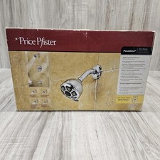 New Price Pfister Pasadena Tub  Shower Single Control Shower Head Open Box