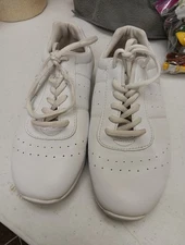 YINGRUI WOMENS SIZE 38 White US Sz 8