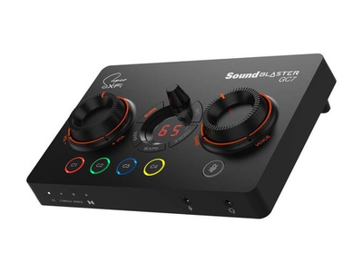 #ad Creative 70SB185000000 External USB Gaming Sound Card $170.25