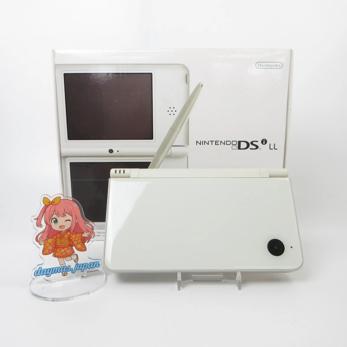 Nintendo DSi XL White Video Game Consoles for sale - eBay