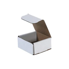 GRAINGER APPROVED M442 Literature Mailer,Single Wall,4" L,PK50 52RR42