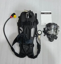 3M SCOTT SIGMA 2 TYPE 2 OPEN CERCUIT POSITIVE PRESSURE SCBA SET EN 137 CLASS 2