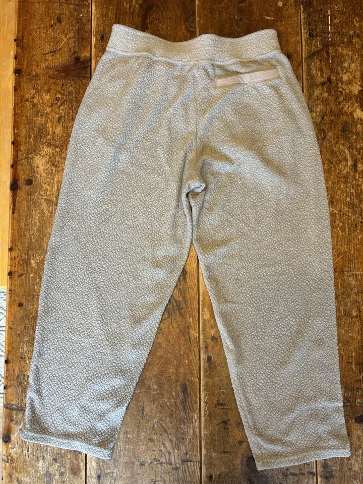 Pantalones cortos Patagonia para mujer de lana de oveja talla M gris sal ADORABLES Foto 4 de 4