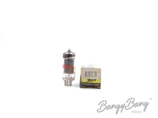 Vintage Zenith 6BE6/EK90/X77/CV453 Heptode Pentagrid Superhet Audio Vacuum Tube