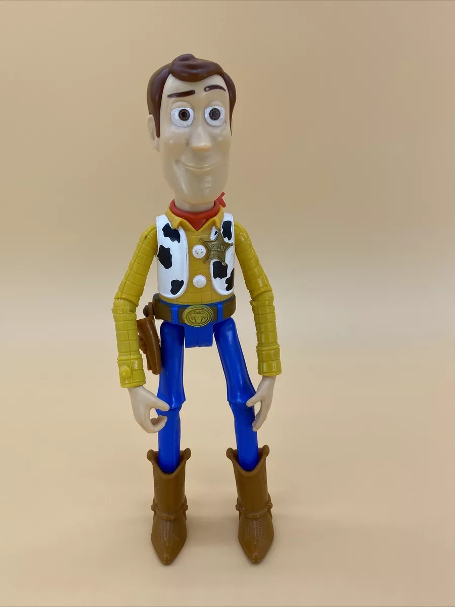 新作在庫あ 新品 38cm アルティメット ウッディ TOY STORY トイ