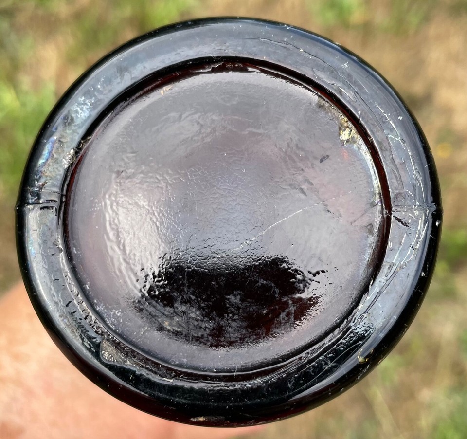 Embossed The Belmont Brewing Co, Martins Ferry, Ohio Beer Bottle eBay