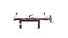 Last Chance Archery EZ DELUXE PRESS Archery Bow Press Made in the USA EZD1001