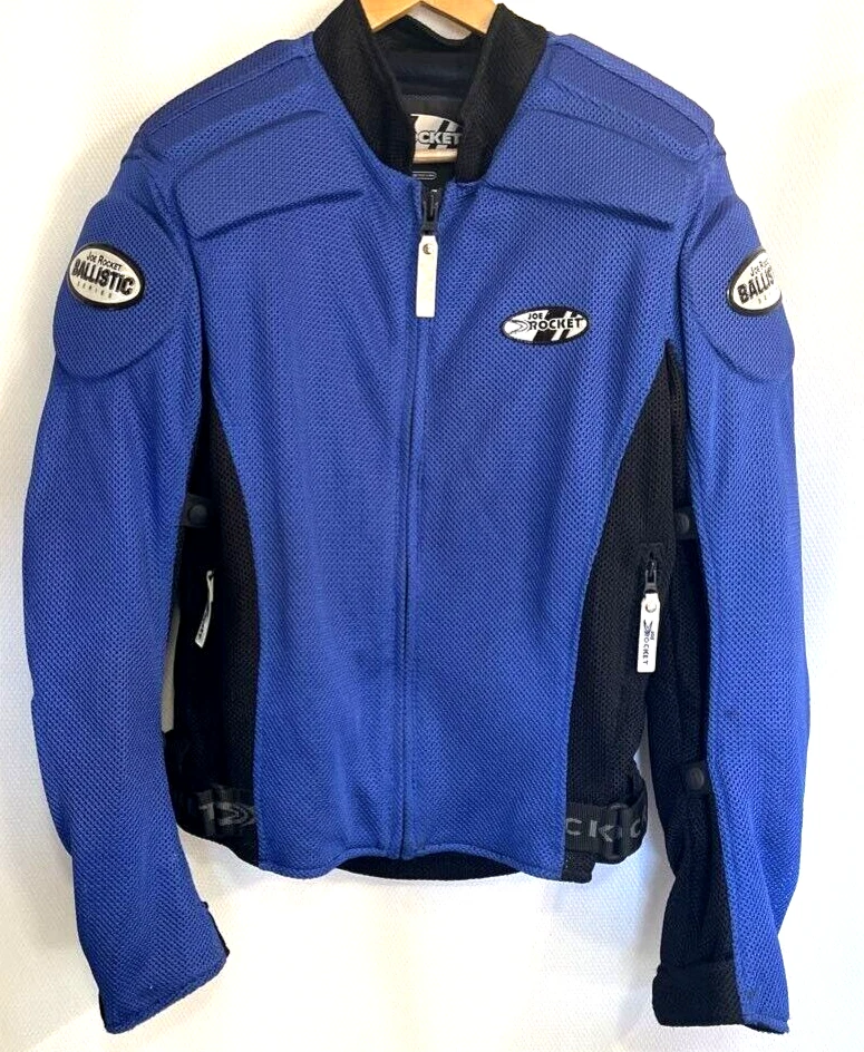 Joe rocket ballistic jacket top