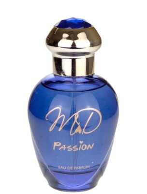 M&D Passion Eau de Parfum Damen 100ml EDP Bernstein Floral Holz Vapo