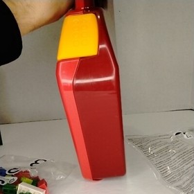 Lego Juniors Fire Suitcase ONE bag for 10685 and ONE bag for 10659 Plus Manuals