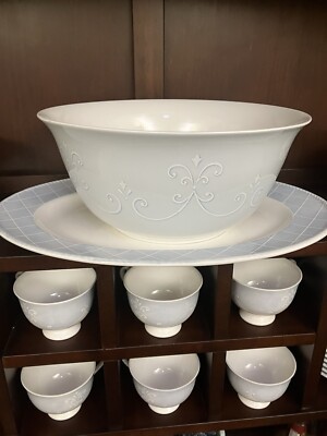 Lenox *Swedish Lodge Collection* Service For 8