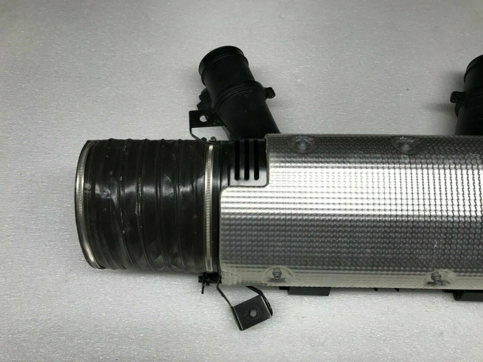 FERRARI 488 GTB PISTA SPIDER AIR INTAKE BOX COVER OEM 315204 343410