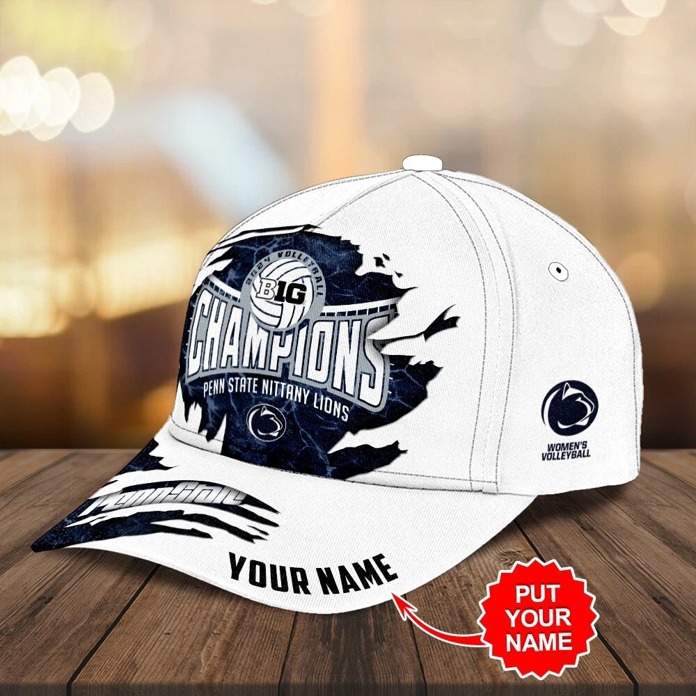 Personalized Penn State Nittany Lions Women’s Volleyball Classic Cap