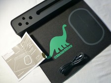 Wireless Charging Mouse Pad NEW Sinclair Oil Logo UQ8815