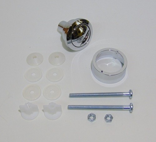 GEBERIT 136.909.21.2 TYPE 240 2" DUAL FLUSH VALVE & BUTTON REPLACES BASIC 230 - Picture 4 of 12
