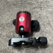 manfrotto tripod ball head camera