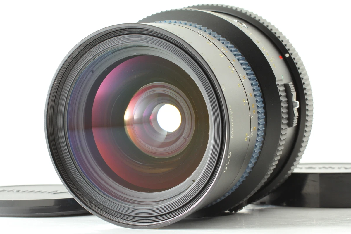 [MINT] Mamiya ULD M 50mm f4.5 L Wide Angle Lens RZ67 PRO II IID from Japan