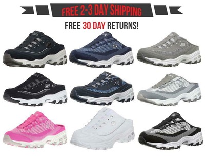 sketchers womens mules