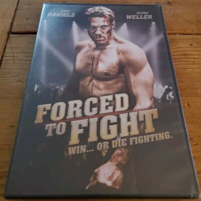 Forced to Fight (DVD, 2011)  New