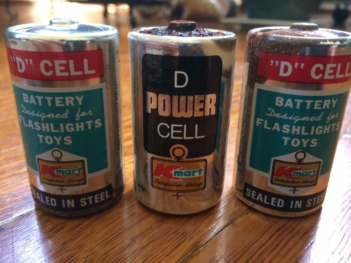 Kmart batteries deals