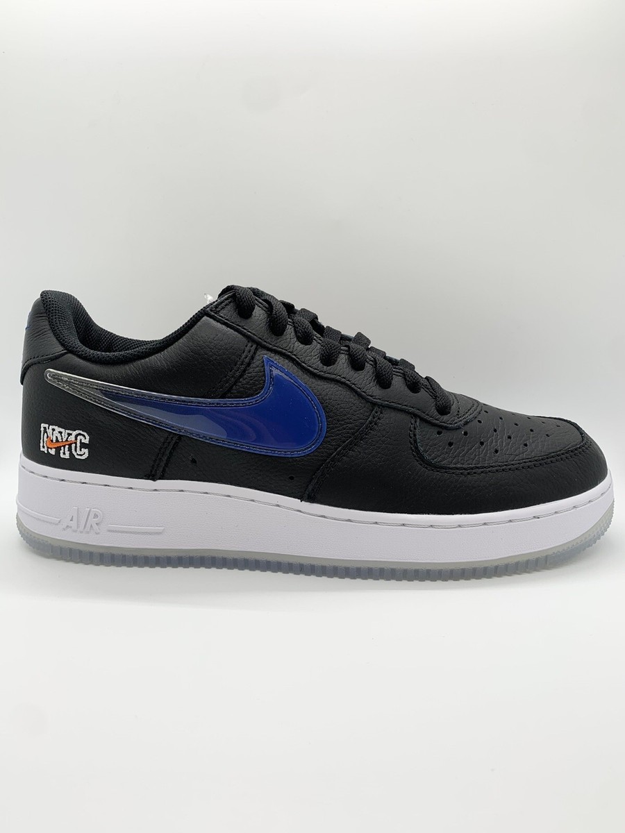 nike air force 1 black size 9.5