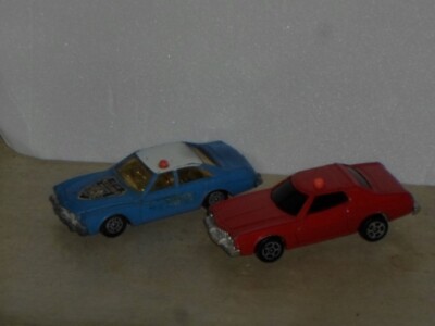 Corgi Ford Gran Torino + Buick Regal    Karton + Multirabatt + 3 Versandarten