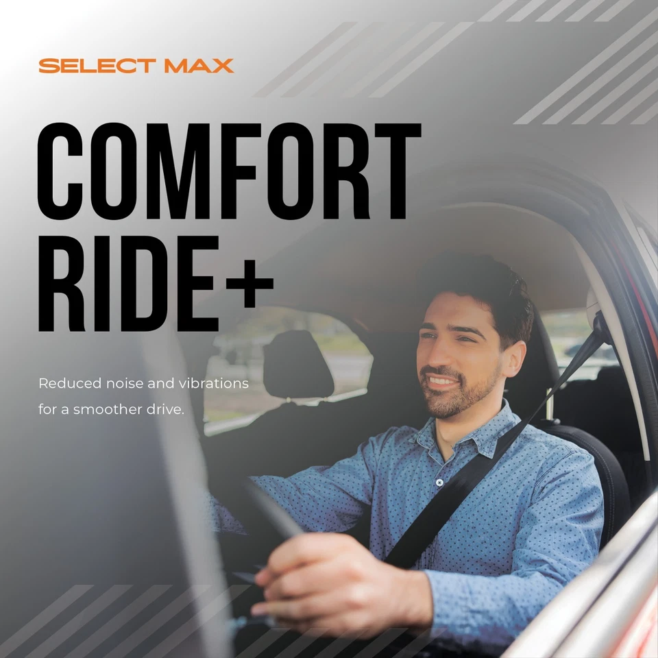 Front Carbon Ceramic Pad for 1995-2005 Mitsubishi Galant Dodge Avenger - Image 4 of 4