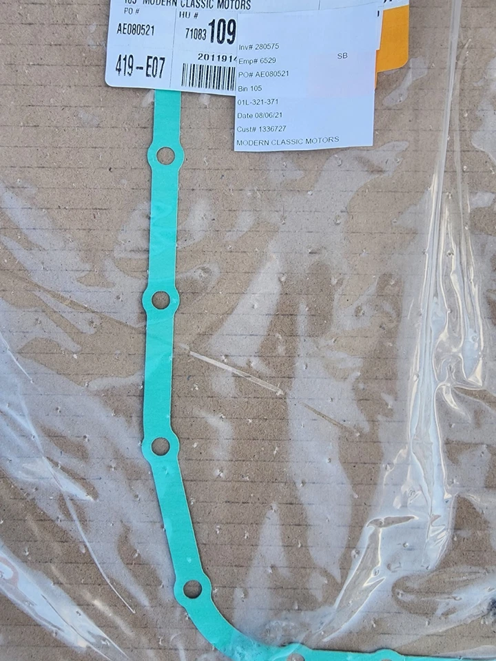 Junta de transmisión Audi A6/A8 Quattro RS6 S6 S8 (1997-2004) ZF OEM Foto 2 de 4