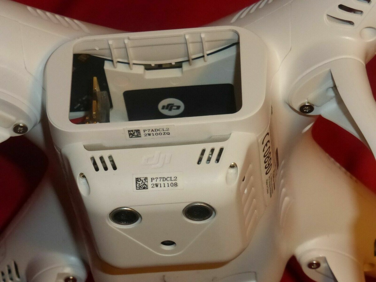 DJI Phantom 3 (W325) 4K Quadcopter (Bare) Drone only | eBay DJI Phantom 3 (W325) 4K Quadcopter (Bare) Drone only | eBay