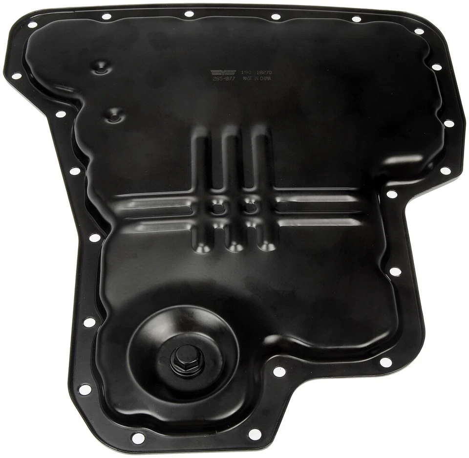 Panela de óleo Auto Trans compatível com 1990-2011 Nissan Sentra 200SX NX DORMAN OE SOLUTIONS - Imagem 4 de 4