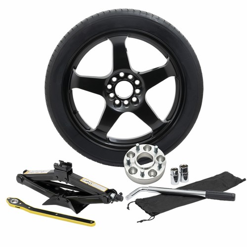 Spare Tire Kit Options Fits 20152019 Cadillac CTS All Trims