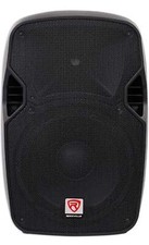 Rockville SPGN124 12" Passive 1200W DJ PA Speaker ABS Lightweight Cabinet 4 Ohm