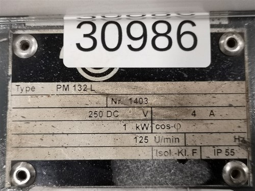 AREND 1 Kw 125 Minimum Pm 132 L Générateur PM132L - Photo 2 sur 6