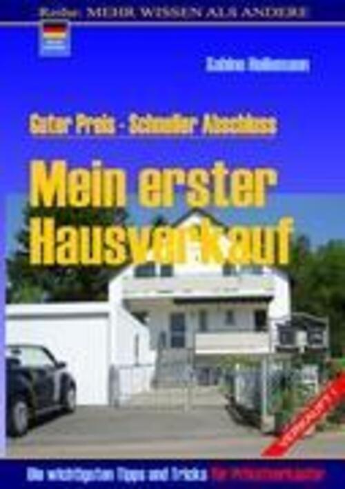 Thumbnail - Mein Erster Hausverkauf | Sabine Heilemann | Guter Preis - Schneller