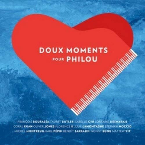 Various Artists Doux Moments Pour Philou (CD)