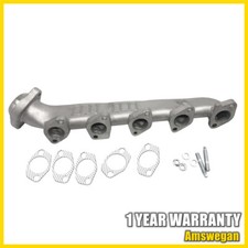 Right Exhaust Manifold For 2000-2004 Ford F-250 F-350 F-450 Super Duty Van V10 Right Exhaust Manifold For 2000-2004 Ford F-250 F-350 F-450 Super Duty Van V10